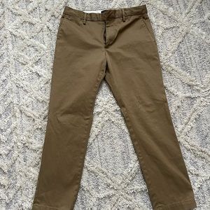 Banana Republic Aiden Slim Fit Chinos